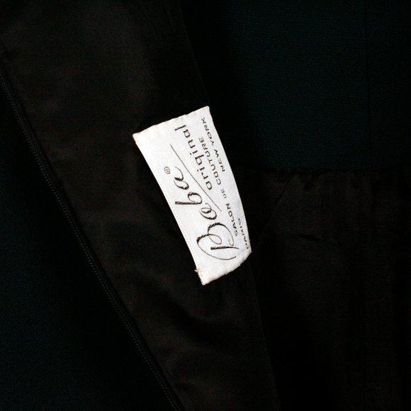 1960's Baba Original Salon De Couture Mod Dress A - Picture 9 of 10